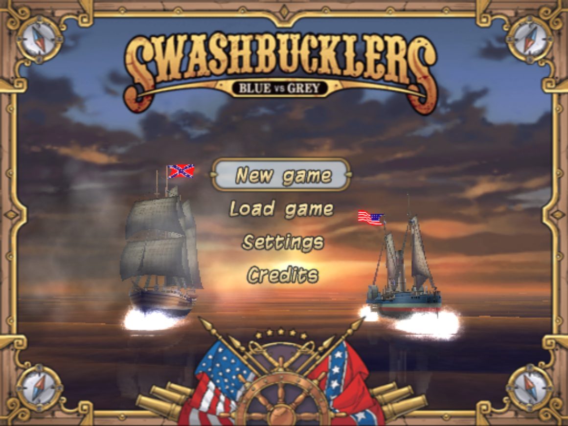 Đĩa game ps2 swashbucklers