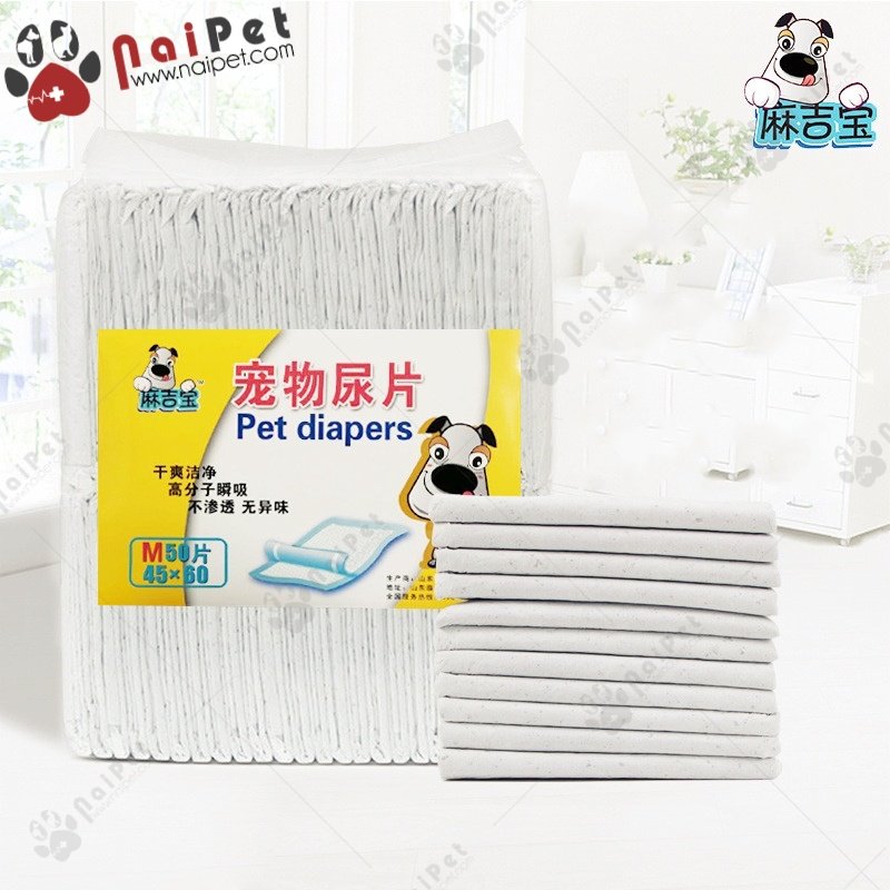 Thảm lót tấm lót vệ sinh than hoạt tính chó mèo pet thd003