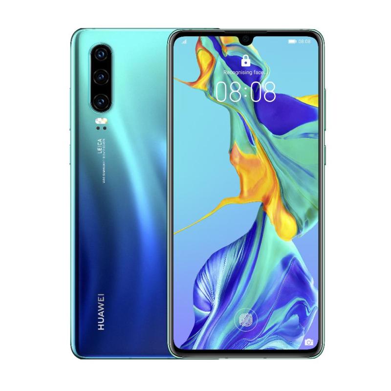 Điện Thoại Huawei P30 - Ram 8GB - Rom 128GB - Camera sau Chính 40 MP & Phụ 16 MP, 8 MP - Camera trước 32 MP - Hàng phân phối chính thức