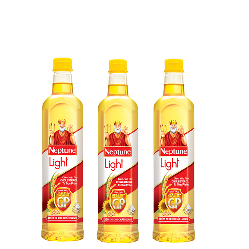 Dầu ăn Neptune Light 1L