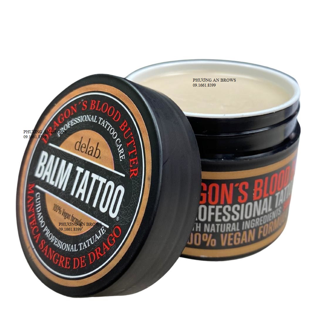 Balm tattoo dưỡng hình xăm (cam kết hàng chính hãng)
