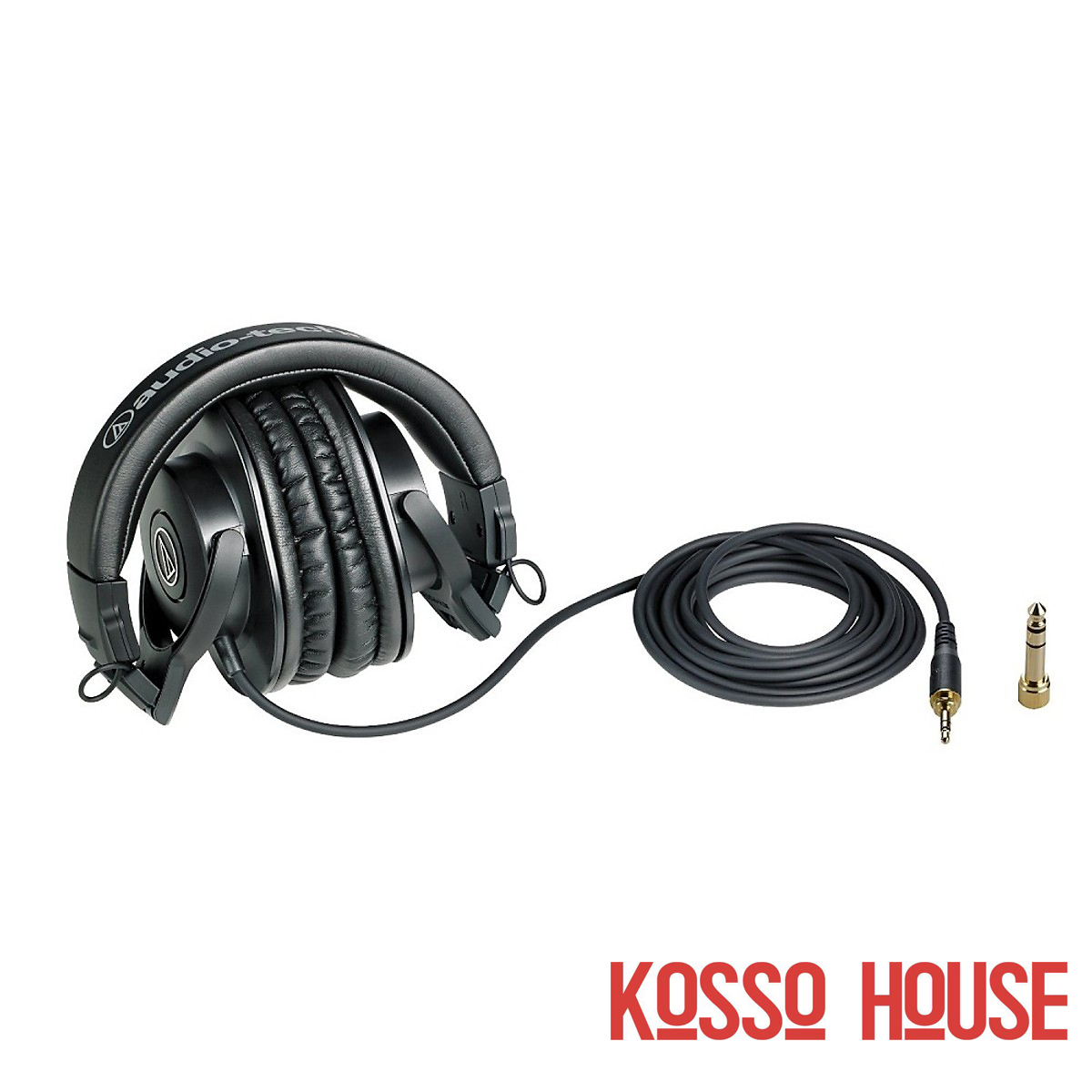 Tai nghe M30x Audio Technica