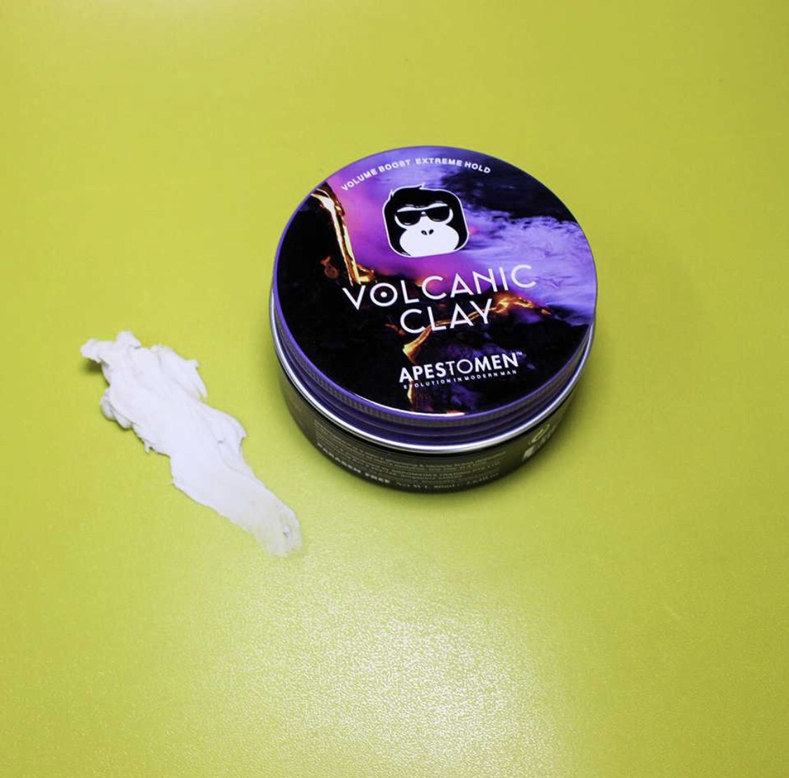 [HCM]Sáp vuốt tóc Apestomen Volcanic Clay