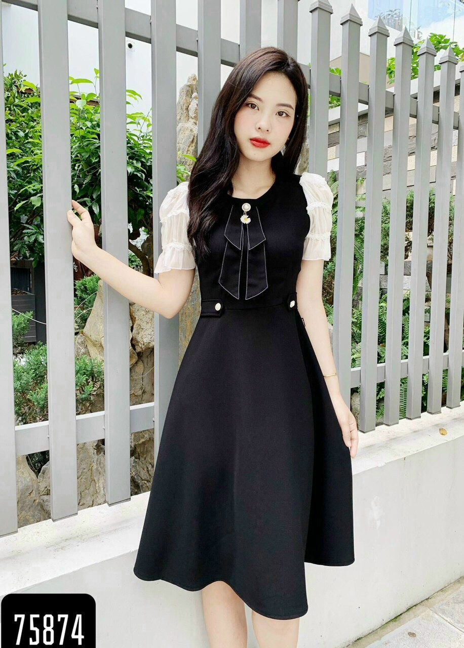 ĐẦM PHỐI VOAN CỰC DỄ THƯƠNG CHO CÁC NÀNG [V10]