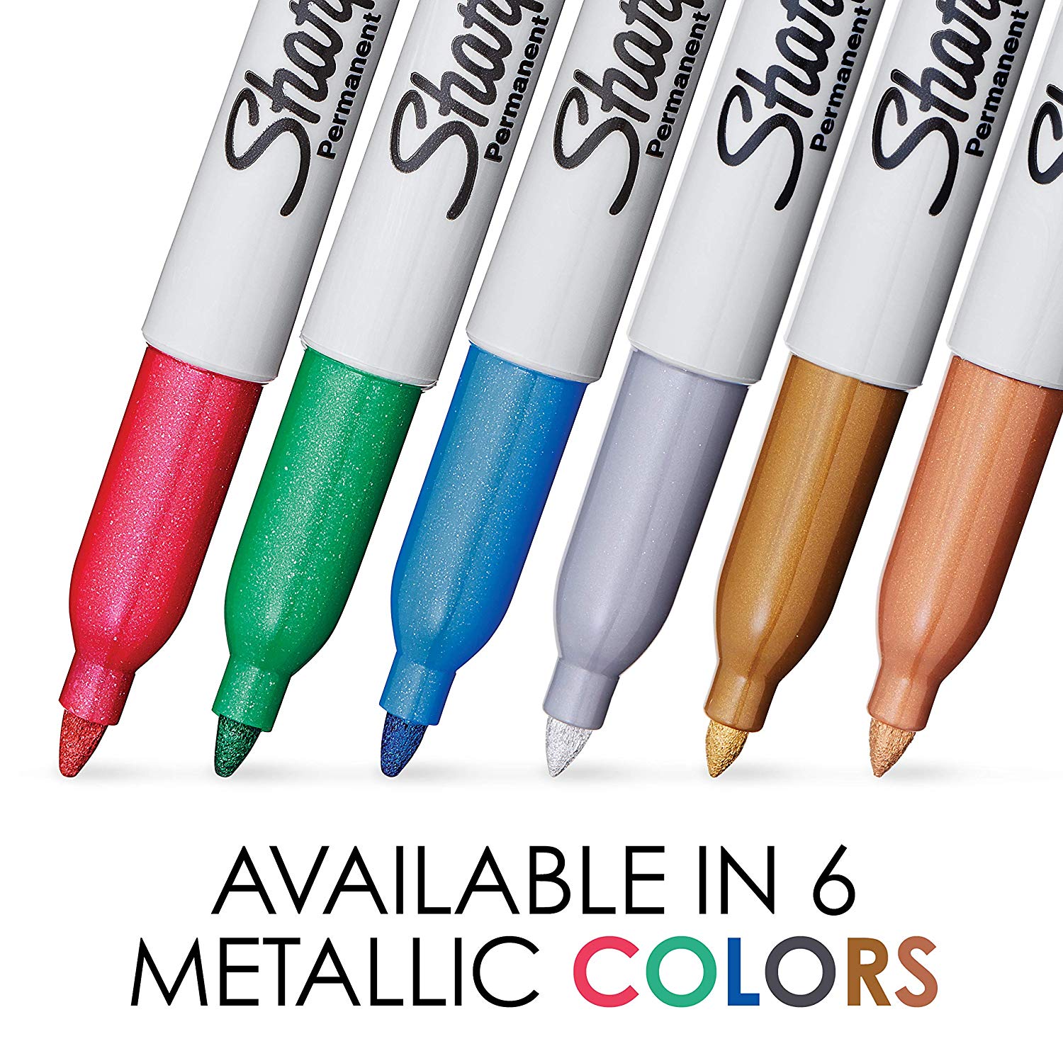 [MÀU LẺ] Bút nhũ ánh kim Sharpie Metallic