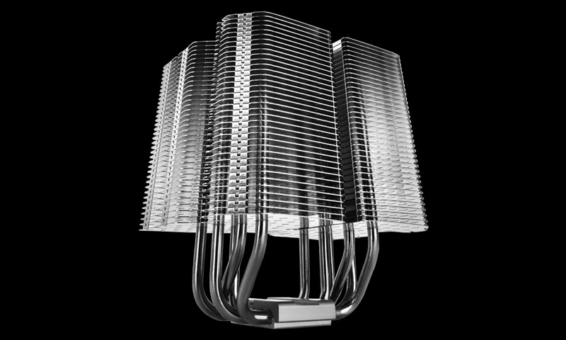 Tản nhiệt cho CPU Deepcool Lucifer V2