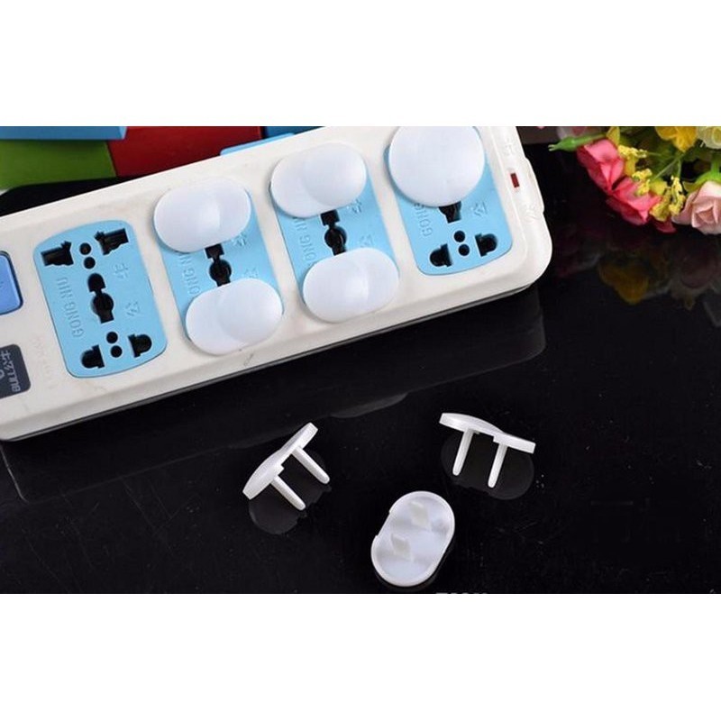 [HCM]Set 10 chiếc/nút bịt ổ điện an toàn cho trẻ nhỏ [BỊT Ổ ĐIỆN]