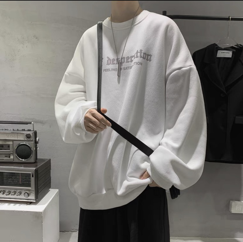 ÁO HOODIE SWEATER NAM NỮ IN HÌNH CỜ VUA FROM THỎA MÁI PHONG CÁCH TRẺ TRUNG SIÊU ĐẸP - SORA STORE