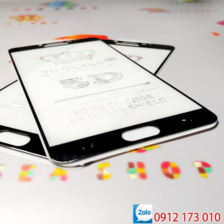2 Glasses for Samsung Galaxy C9 Pro / SM-C900