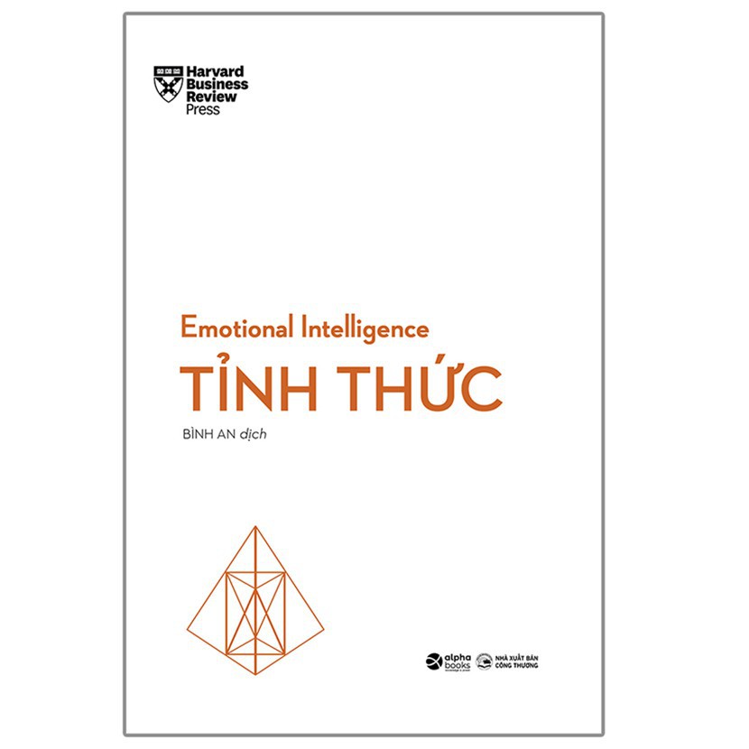 Sách - (Bộ 10 Cuốn) Hbr Trí Tuệ Xúc Cảm – Emotional Intelligence [Alphabooks]