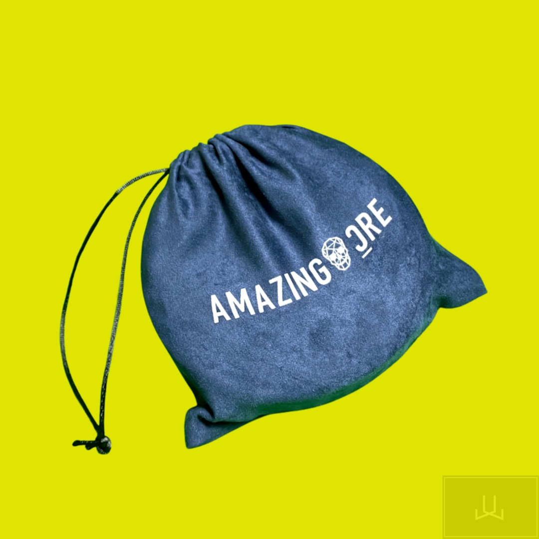 Thắt lưng AMAZING da chính hãng thắt lưng da cao cấp full box