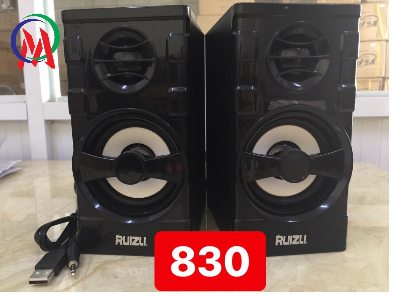 [HCM]Loa Ruizu 2.0- RA-830- USB