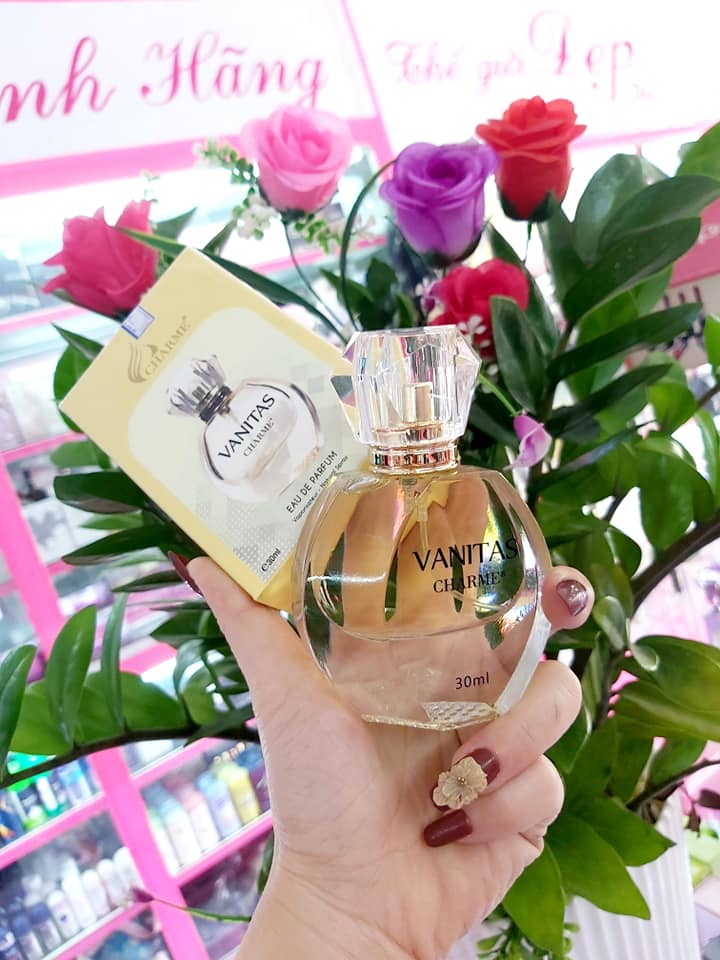 [Chính Hãng Char.me] Nước hoa nữ Vanitas 30ml