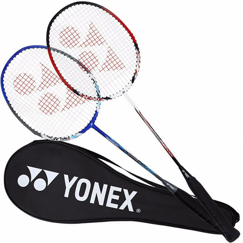 SET 2 VỢT CẦU LÔNG YONEX  – Tặng kèm túi xách vợt