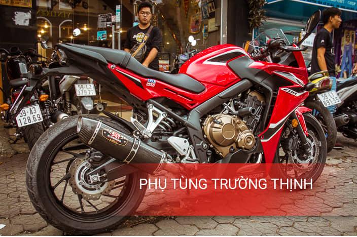 Lon pô Yoshimura Carbon Nhập ( Hàng mới về )