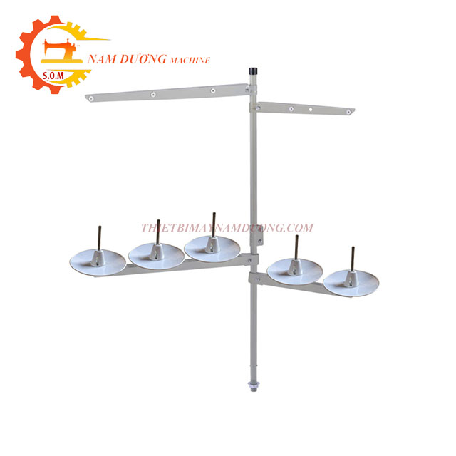 Giá để chỉ máy may & máy vắt sổ công nghiệp