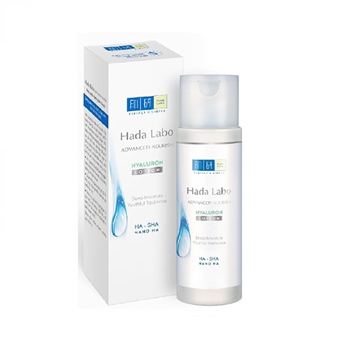 Dung dịch dưỡng ẩm Hada Labo 170ml