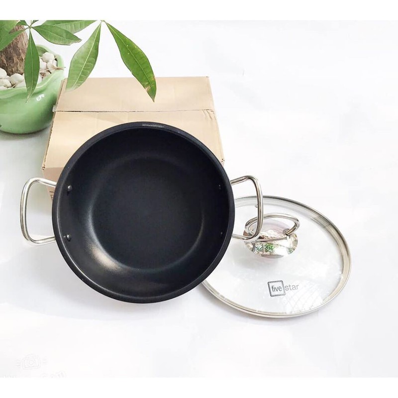 Nồi Kho Thịt Cá Fivestar 18cm