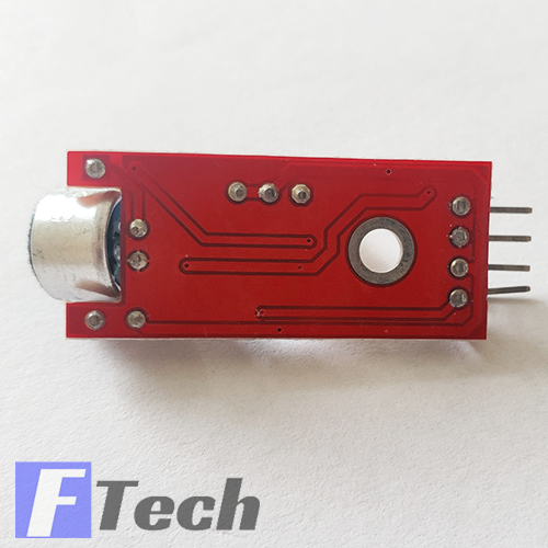 Cảm biến âm thanh analog