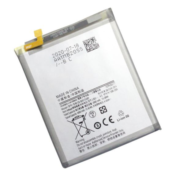 PIN SAMSUNG A51 / A515 (EB-BA515ABY/4000mAh) ( LOẠI 1 BẢO HÀNH 6 THÁNG )