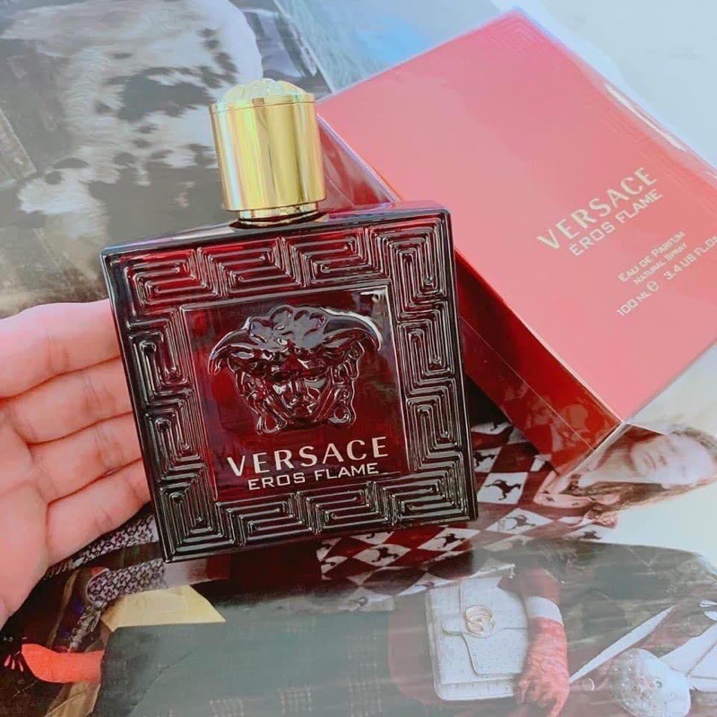 Nước Hoa Nam Cao Cấp Versace eros dung tích 100ml