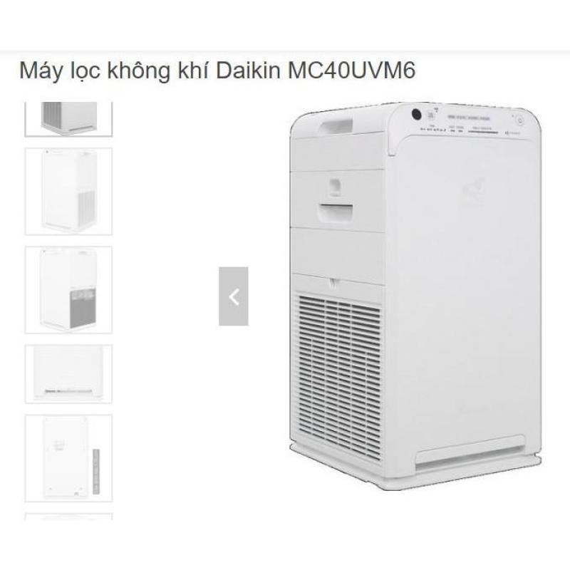 Máy lọc không khí Daikin mới 100%- MC40UVM6