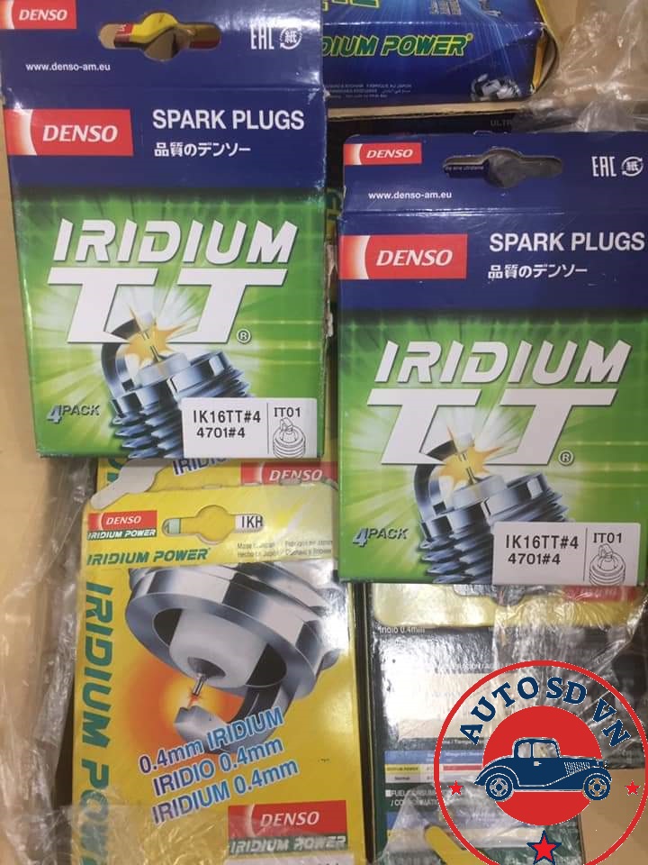 BUGI MORNING, PICANTO 2004-2010 DENSO IRIDIUM IK16TT 4701