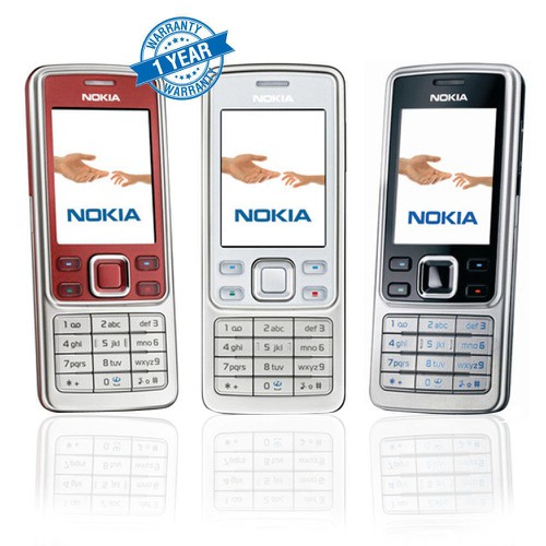 Điện thoại Nokia 6300 (kèm pin sạc)