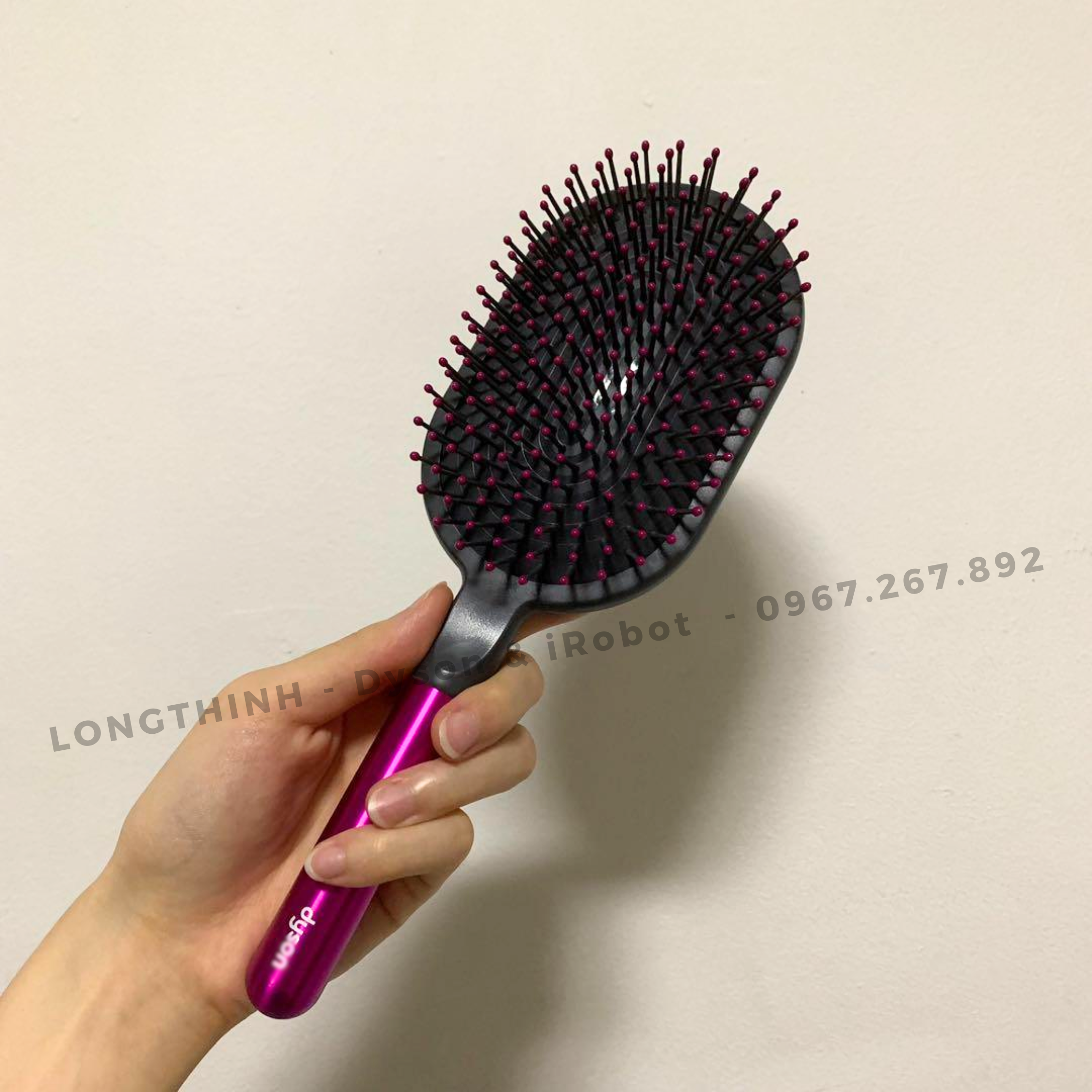 Original - Dyson hair brush retail set (2pcs)