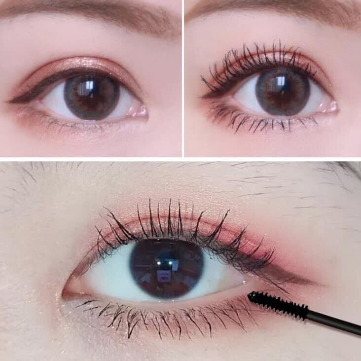 Mascara Dài Mi ngôi sao