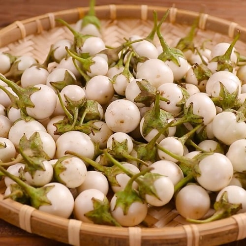 [HCM]Cà pháo chua ngọt - Hủ thủy tinh 360g