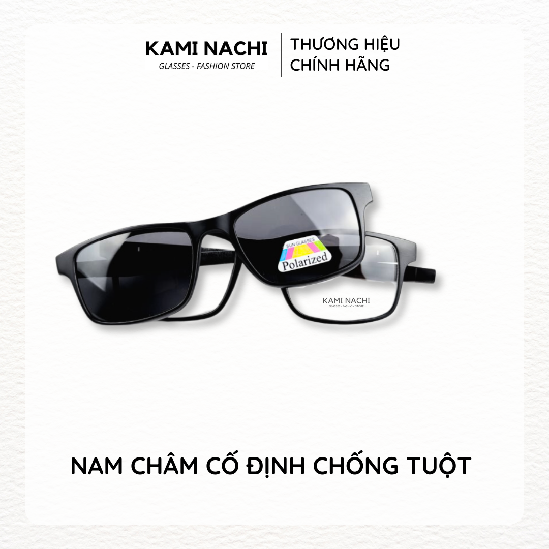 Gọng kính thể thao KAMI NACHI size M