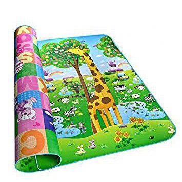 Chiếu Xốp Maboshi 2 Mặt 1m6 x 2m, Thảm Xốp Cho Bé
