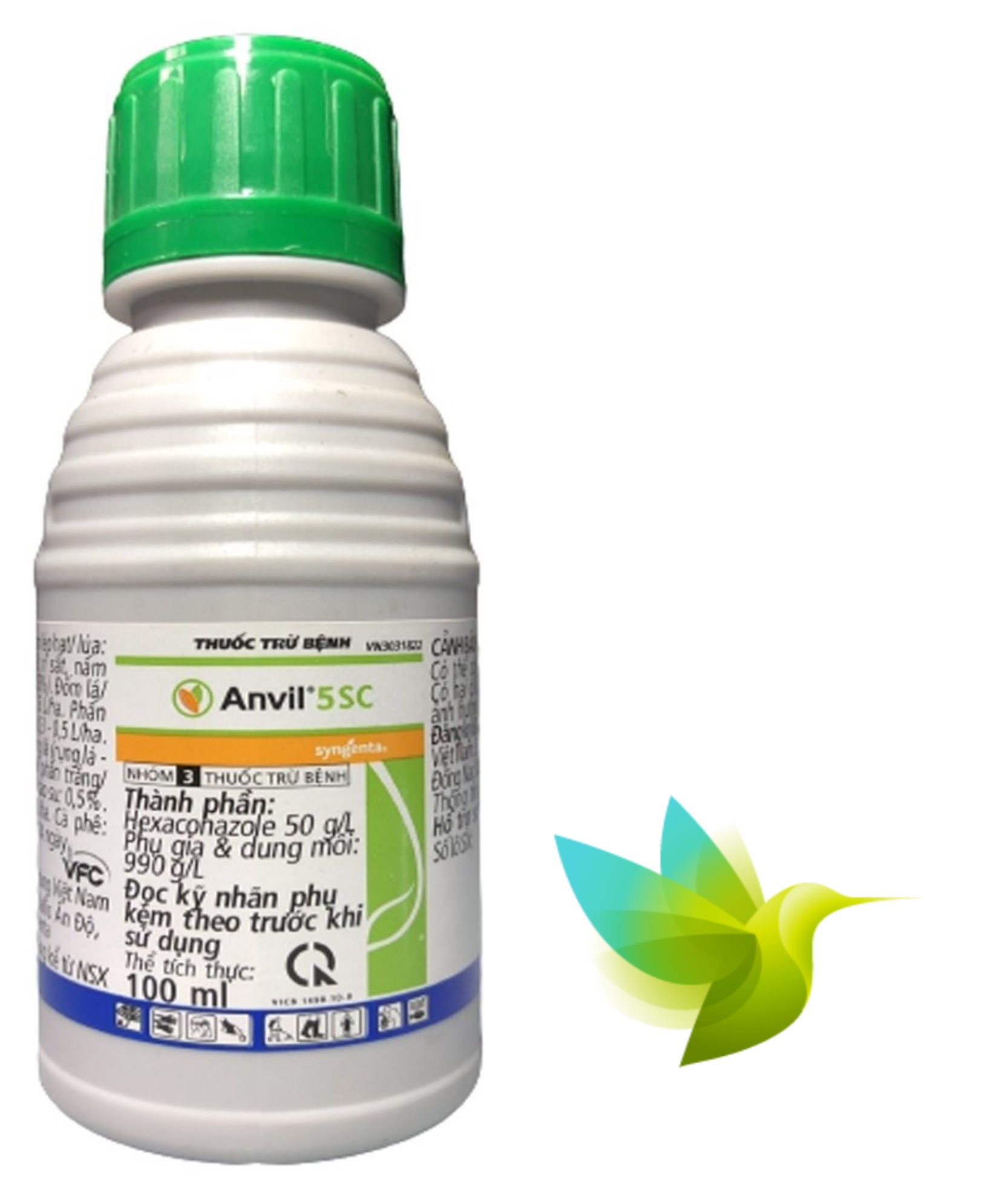 Trừ bệnh anvil 5sc - #088a# 100ml