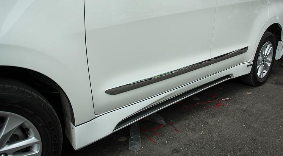 Nẹp sườn innova 2017-2018