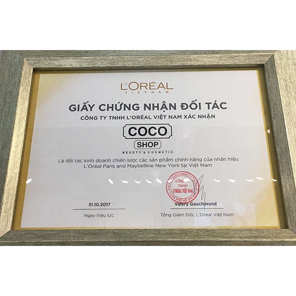 Kem nền True Match Loreal - [Coco Shop]