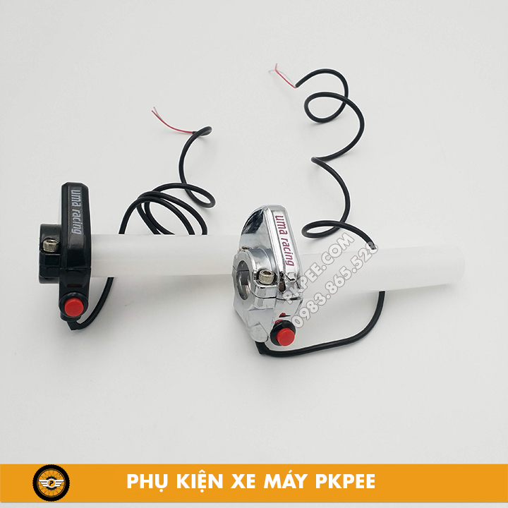 Cùm Tăng Tốc Mẫu UMA