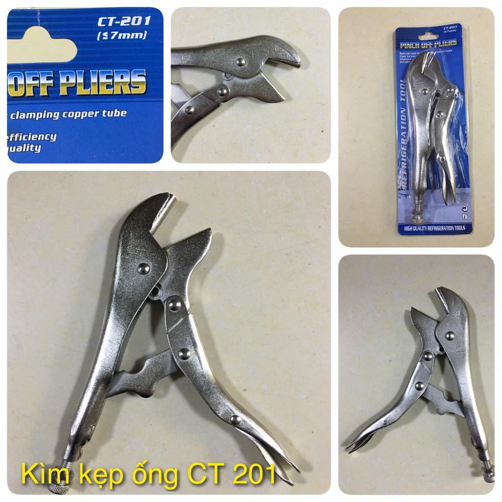 Kìm Kẹp Ống CT 201