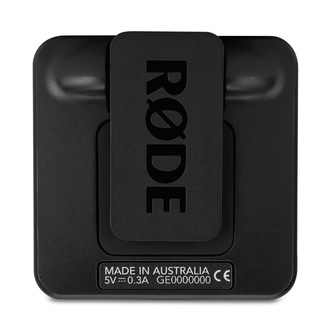 Micro RODE Wireless GO 2