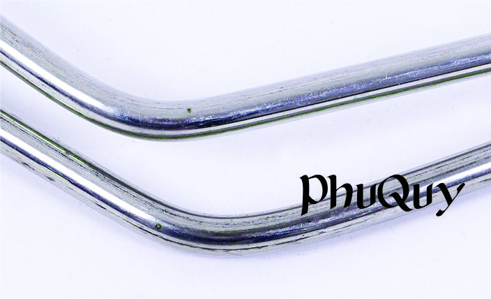 VÀNH ĐẶC INOX (Không Lưới)