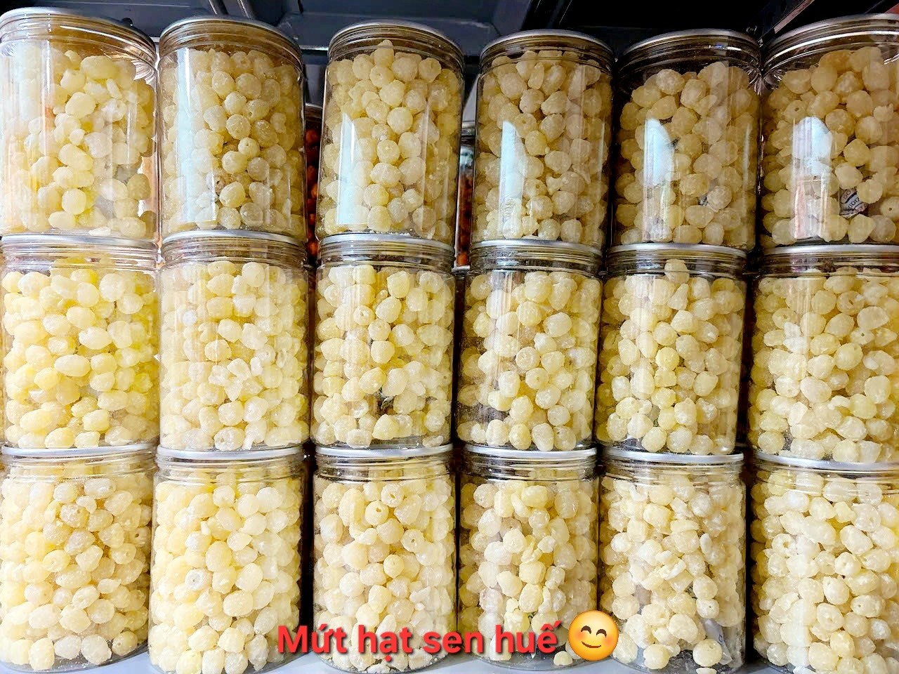 Mứt hạt sen Huế Đặc sản 5S