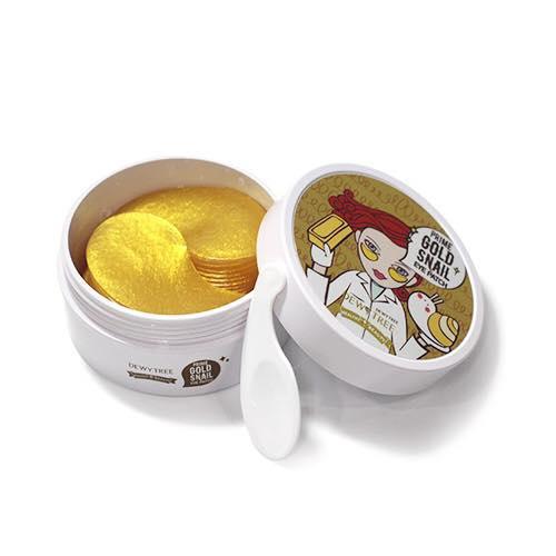 [Chính hãng] MẶT NẠ MẮT DEWYTREE PRIME GOLD SNAIL EYE PATCH