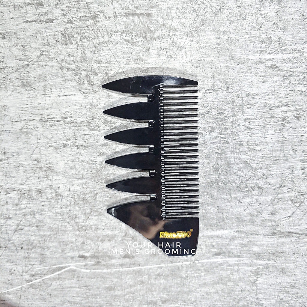 Lược chải tạo kiểu Shuriken Comb - Bluezoo
