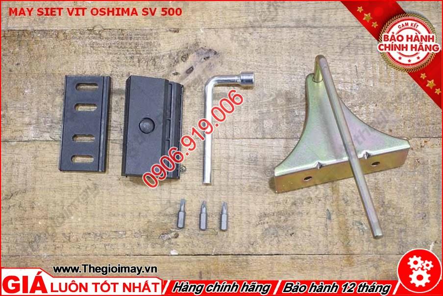 [HCM]Máy siết vít Oshima MSV-500