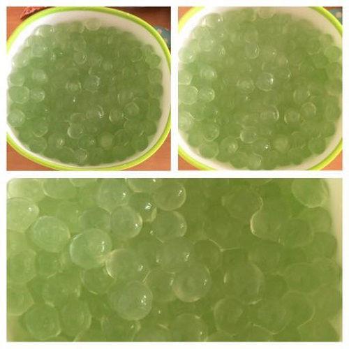 Trân châu Lá dứa QOA 1kg