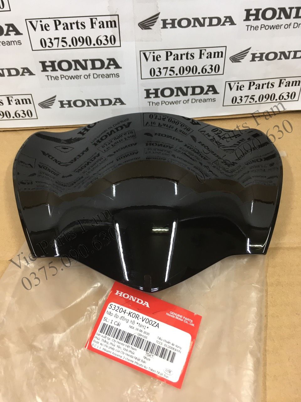 Mão đầu sh 2020 -2021 -2022, hàng din honda mới 100%