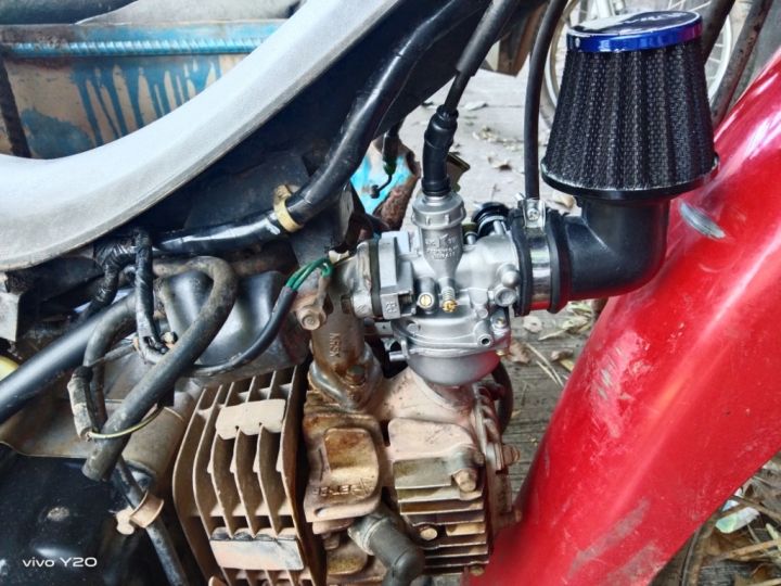 Bộ chế hòa khí xe /Wave 100cc