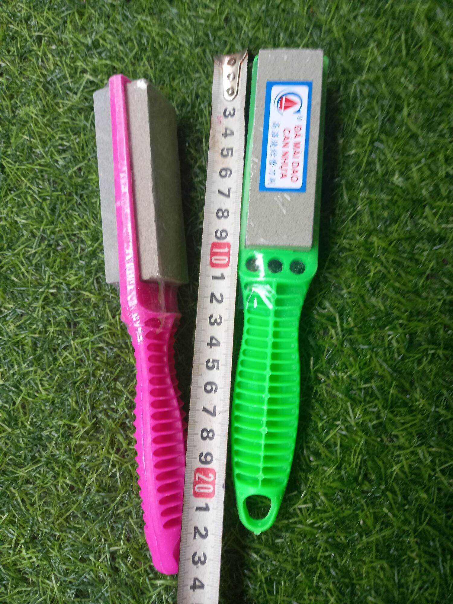đá  mài  dao cầm  tay