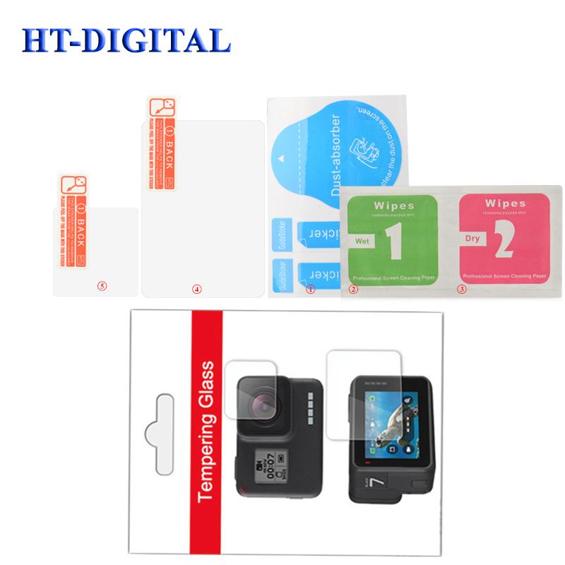 Miếng Dán Cường Lực GoPro Hero 5/6/7