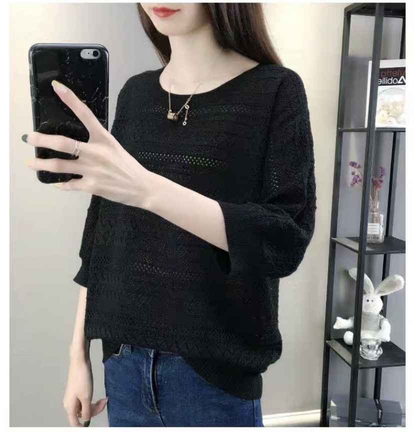 Ao len mong tay lỡ dang suông trẻ trung